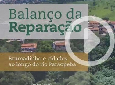 Cerca de 100 mil moradores de Brumadinho e região já receberam indenizações