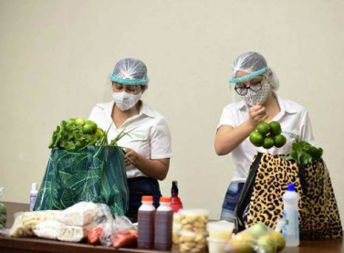 Com apoio da Suzano, agricultores familiares comemoram a marca de 140 toneladas de alimentos comercializados por delivery no ES, BA e MG