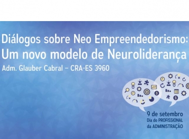 Neo Empreendedorismo é tema de palestra em Vitória