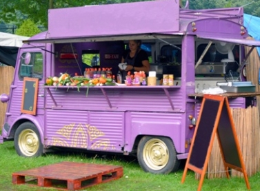 Empreendedor conta com o Bandes para investir na “gastronomia sobre rodas”