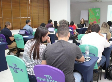 Hub de Inovação Epicentro completa um ano nesta sexta-feira (06)