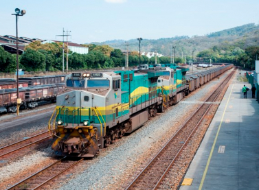 Estrada de Ferro Carajás e a Estrada de Ferro Vitória a Minas têm o melhor desempenho ambiental entre as ferrovias brasileiras