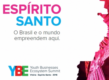 Evento reúne jovens empreendedores de vários países em Vitória