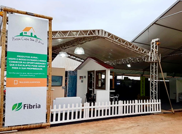 São Mateus recebe exposição “Nossa Casa tem Fibria” durante Exposama 2018