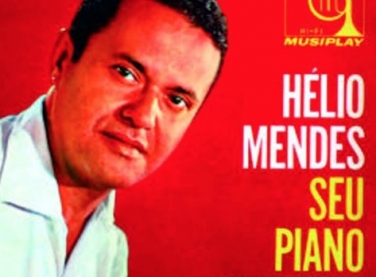 Fames sedia pré-lançamento de biografia do músico Hélio Mendes