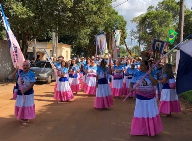 Festa do Caboclo Bernardo acontece no fim de semana, em Regência (ES)