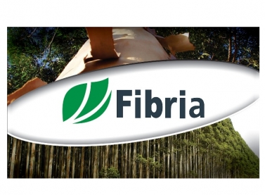 Fibria assina contrato de longo prazo com o grupo DP World para logística portuária em Santos (SP)