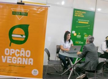 Fispal Tecnologia Ajuda a Indústria de Alimentos a Investir em Produtos Veganos