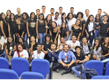 Suzano promove formatura de 31 jovens