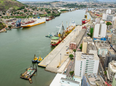 Porto de Vitória: alfândega define transição para nova modalidade de despacho de blocos