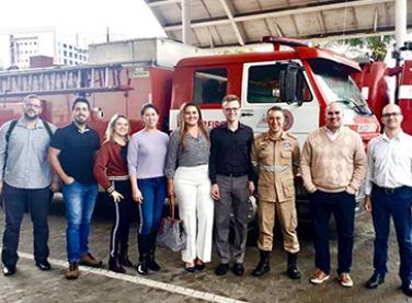 Escolas do Sesi e Senai no ES vão receber certificação “Escola Segura” do Corpo de Bombeiros Militar