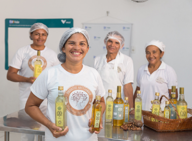 Fundação Vale divulga resultados recentes da sua atuação social no Brasil