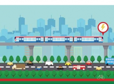 Como as ferrovias eletrificadas podem mudar o Brasil