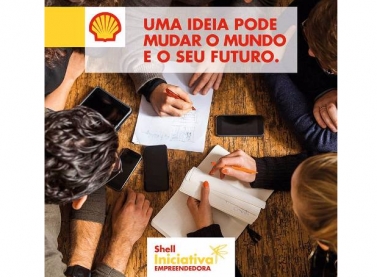 Inscrições Abertas para o Programa Shell Iniciativa Empreendedora 2017