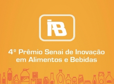 Inscrições abertas para prêmio do setor de alimentos e bebidas