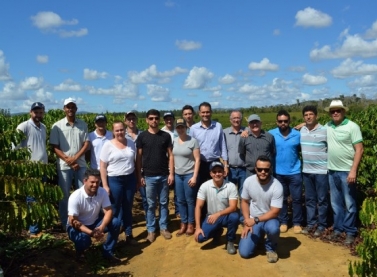 Incaper estimula manejo de irrigação e uso consciente da água para a agricultura