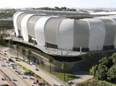 ArcelorMittal fornecerá aço para o novo estádio do Atlético Mineiro