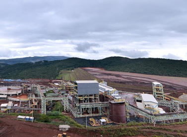 Mineração Usiminas adota nova tecnologia para dispor rejeitos