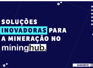 Mining Hub recebe startups selecionadas