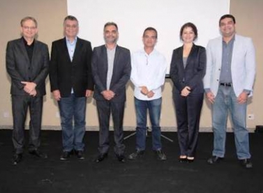 Novos associados Ases são apresentados no 152° Caneg