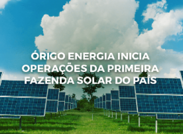 Brasil tem potencial para se tornar líder do segmento de energia fotovoltaica