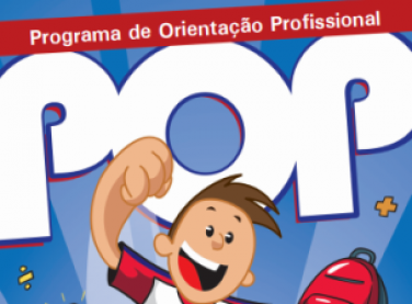 Sesi lança Programa de Orientação Profissional (POP) dia 31 de agosto