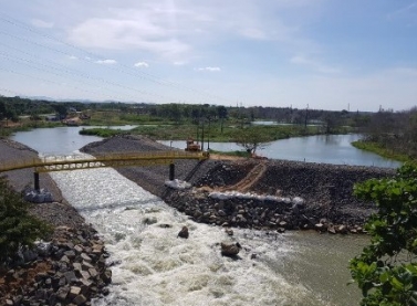 Painel da UICN apresenta a importância do contato natural das águas para o ecossistema