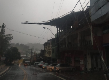 EDP alerta para cuidados com a eletricidade em dias de chuva