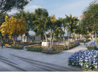 Projeto de revitalização da Praça Gomes Freire é aprovado