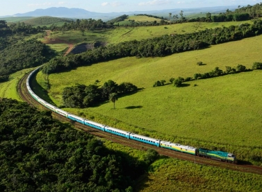 Trem de Passageiros Vitória-Minas recebe 220 mil pessoas entre julho e setembro 