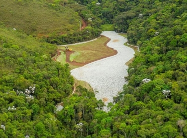 Vale conclui a descaracterização da primeira das nove barragens a montante anunciadas no início do ano