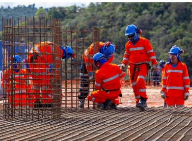 Vale conduz reparação de danos e desenvolvimento de Brumadinho e territórios impactados de Barão de Cocais, Itabirito e Macacos