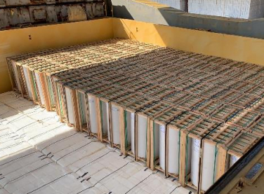 Portocel realiza operação inédita de embarque de bobinas de papel