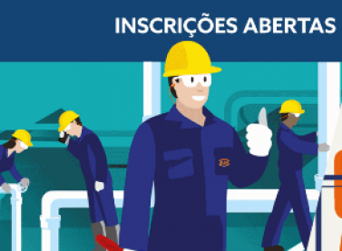 Programa de Aprendizagem Industrial - Inscrições Abertas