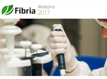 Relatório Fibria 2017: Uma floresta de oportunidades