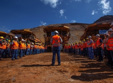 Retomada operacional da Samarco