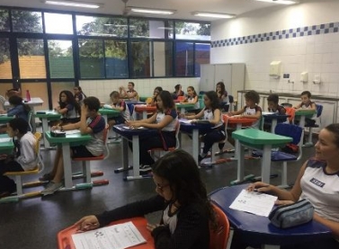 SESI está entre as 10 melhores escolas particulares de ensino médio no IDEB