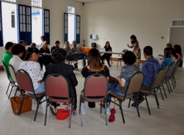 Gestores de municípios de MG e ES participam de oficinas sobre proteção social
