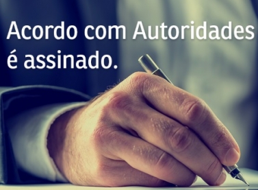 Samarco celebra Termo de Ajustamento de Conduta com suas acionistas e autoridades brasileiras