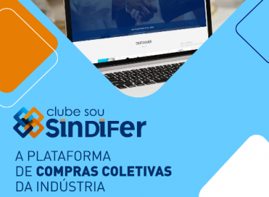 Sindifer lança site de compras coletivas