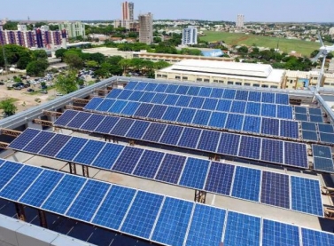 Solar Energy, maior empresa de energia solar do Brasil chega ao Espírito Santo