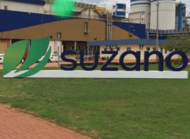 Suzano vende 2,8 milhões de toneladas de celulose e papéis no segundo trimestre de 2021