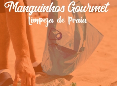 Último final de semana do Manguinhos Gourmet terá ação de limpeza das praias