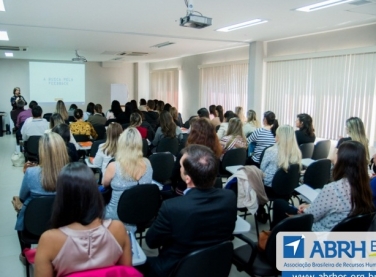 Um encontro para falar de Gestão de Pessoas