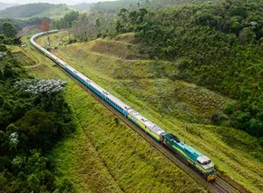 Feriados à vista: ainda há passagens disponíveis no Trem de Passageiros da Estrada de Ferro Vitória a Minas