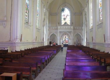 Catedral Metropolitana de Vitória é entregue com novos vitrais e sinos restaurados no aniversário da cidade