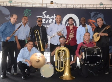 Projeto Música no Parque está de volta e irá agitar o próximo domingo (22/10)