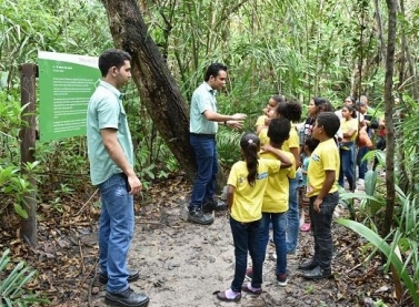 Parque Botânico da Vale no Maranhão celebra 10 anos de atividades