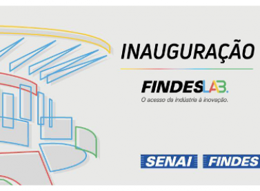 Veja em detalhes a programação da inauguração do Findeslab