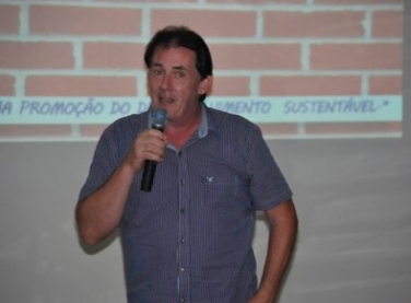 Walter Heck fala sobre os impactos do cooperativismo, em Cariacica